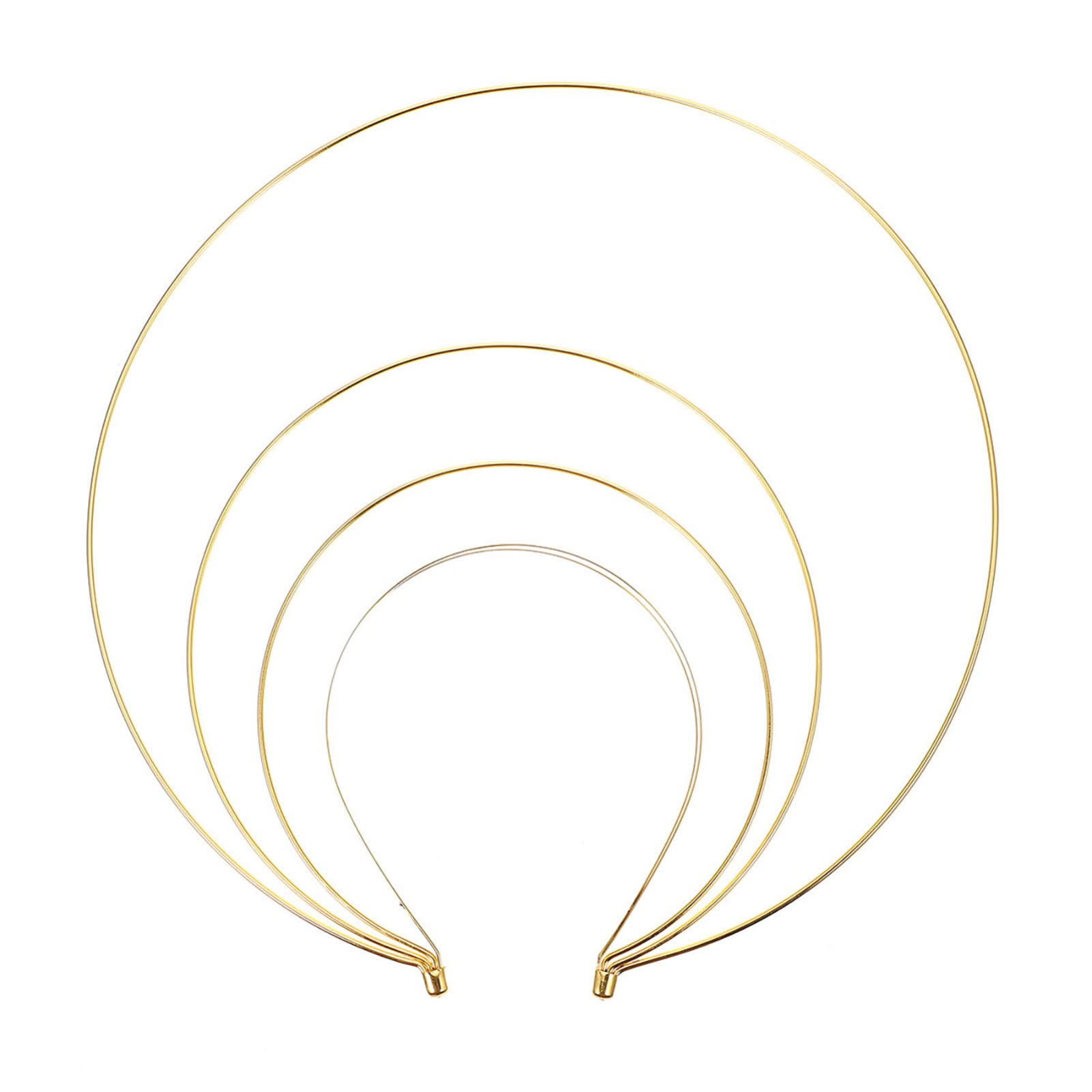 Halo Headdress Easter Baroque Queen Crown Hairband Cosplay Headwear Costume DIY Headwear Wedding Hair Accessories Decoration Prop