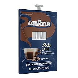 Lavazza Mocha Latte Flavia Freshpacks, Case of 72