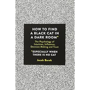 How To Find a Black Cat in a Dark Room: The Psychology of Intuition, Influence, Decision Making and Trust