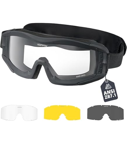 Multifunctional Tactical Airsoft Helmet, Built-in Detachable Tactical