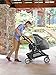 Graco Modes Sport Click Connect Stroller, Basin