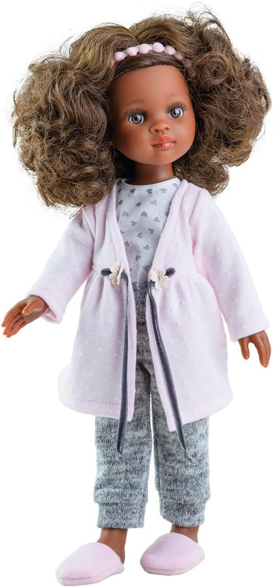 Paola Queen Doll Nora 32 cm Multicolour (4423)