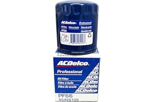 ACDelco GM Original Equipment PF66 (55495105) Engine Oil Filter