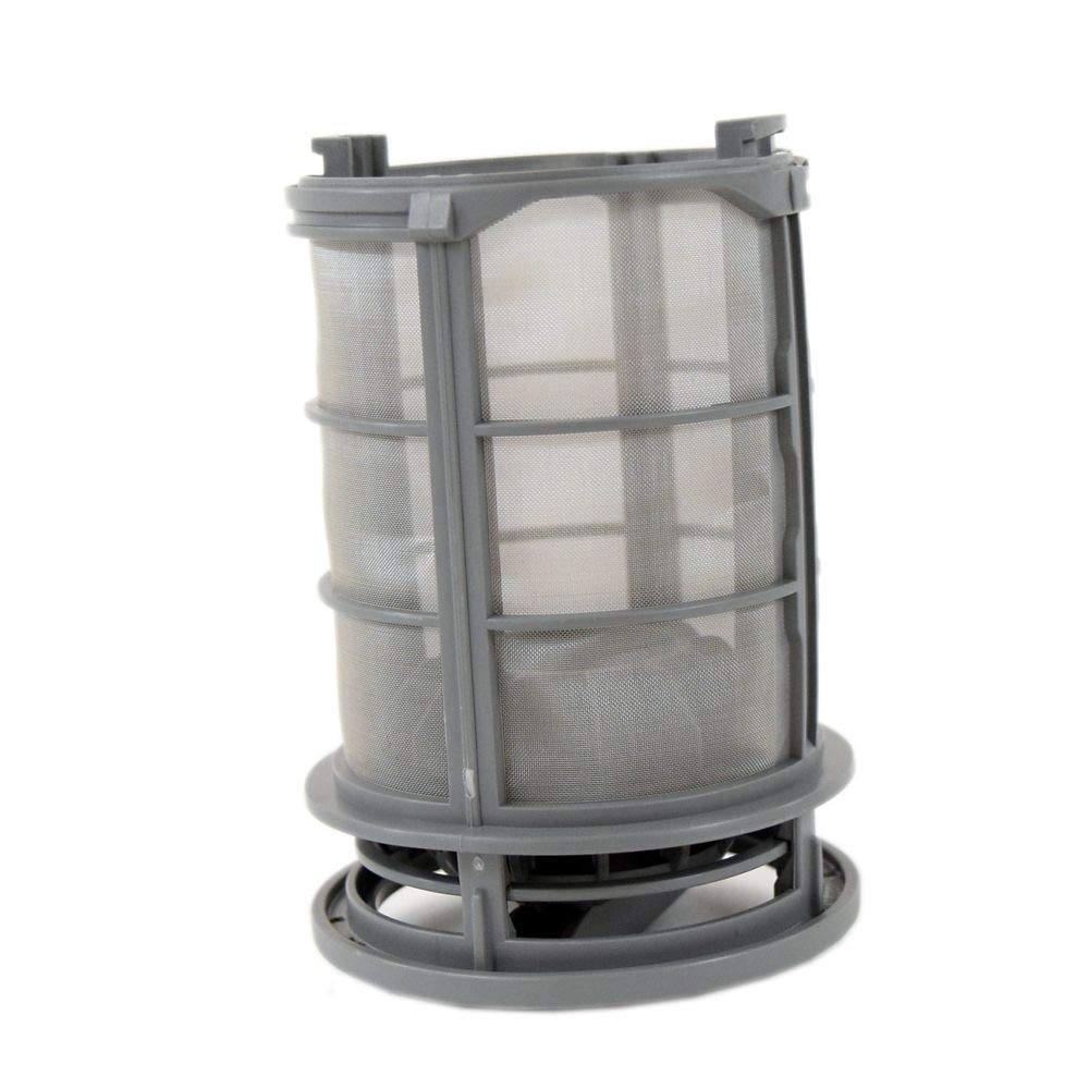 Photo 1 of LG ADQ74693701 Mesh Filter, Gray