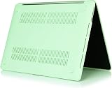 Se7enline MacBook Air 13 Case 2023 2022 2021 2020 Melon Green Skin-Friendly view 6
