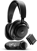 SteelSeries Arctis Nova Elite Hi-Res Wireless Headset 96kHz 24bit ANC OmniPlay