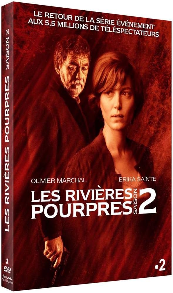 Making Of Les Rivieres Pourpres 2 Les Anges De L Apocalypse
