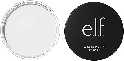 e.l.f. Matte Putty Primer Skin Perfecting Lightweight Oil-Free 21g