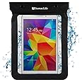 Waterproof Case for 6 - 8.4" Tablets / eReaders- Kindle Fire, iPad, Galaxy, Nexus, Venue, MeMO Pad, Iconia, IdeaTab, & Others