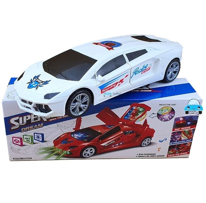 super car toy
