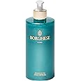 Borghese Bagno di Vita Gentle Foaming Bath & Shower Gel - Aromatherapy Hydrating Body Wash with Thyme, Chamomile & Sweet Almond Oil For All Skin Types