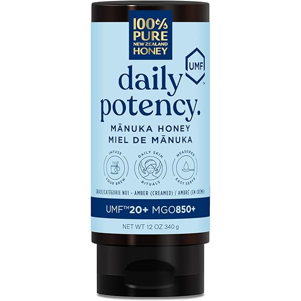 その他 Manuka honey +50 from NZ. 2 packs Amazon.com : 100% Pure New Zealand Manuka Honey MGO 50+
