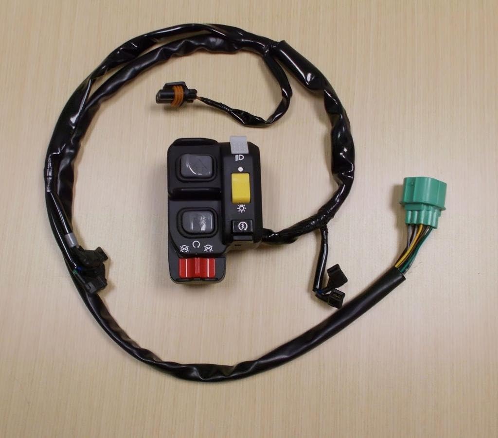 GENUINE HONDA ELECTRIC SHIFT SWITCH ASSEMBLY TRX680 RINCON