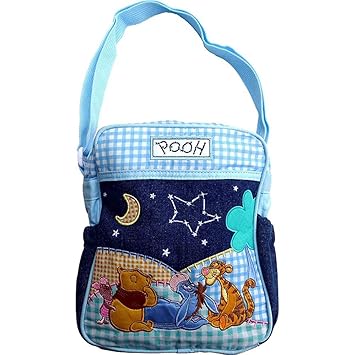 winnie the pooh baby bag