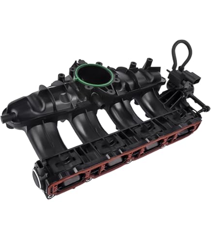 Engine Intake Manifold W/Seals For 05-14 VW Jetta Beetle Golf Jetta - View #8