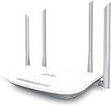 TP-Link Archer C50 AC1200 Dual-Band Wi-Fi Router White 802.11ac Gigabit Speeds view 4