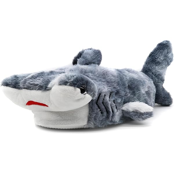 Coddies Orca Slippers - Pantoufles Pour Maison D'animaux