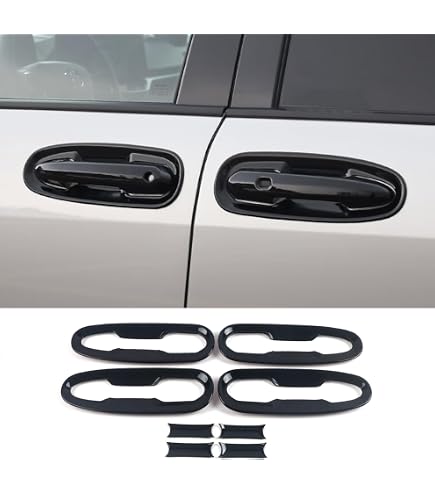ANUNFRRE Car Accessories Fit For Toyota Sienna 2021-2024