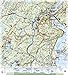 Appalachian Trail: Delaware Water Gap to Schaghticoke Mountain Map [New Jersey, New York] (National Geographic Topographic Map Guide, 1508)
