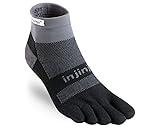 Injinji 2.0 Men's Run Midweight Mini Crew