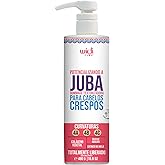 Widi Care Finalizador Gommage Texturizadora Potencializando a Juba 480g