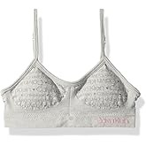 Calvin Klein Kids Girls' Seamless Wirefree Comfort Bralette Bra