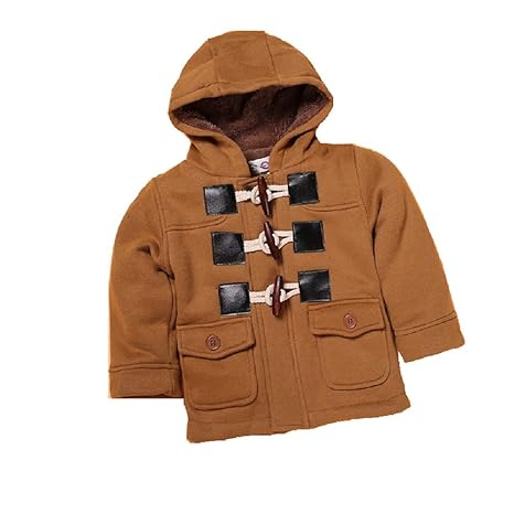baby boy khaki jacket