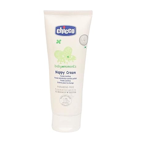 chicco baby moments nappy cream