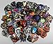 Comic Stickers for Kids, Graffiti Stickers for Skateboarding, Bicycles, Fixed Gear Bikes, Cars, Laptop Thanos Stickers for Superhero, Vinyls Decals Waterproof