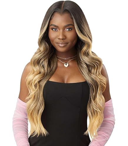 Amazon.com : Outre Lace Front Wig - Perfect Hair Line 13X6