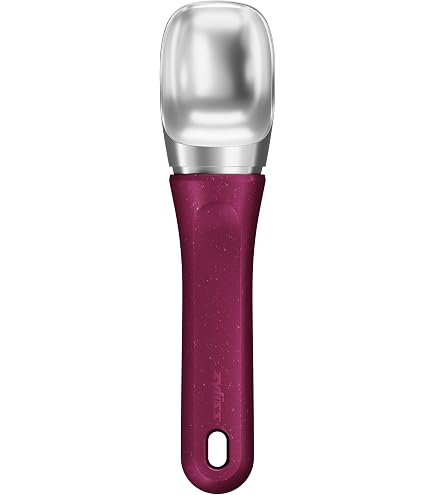 Amazon.com: Zyliss Ice Cream Scoop - Stainless Steel Ice Cream
