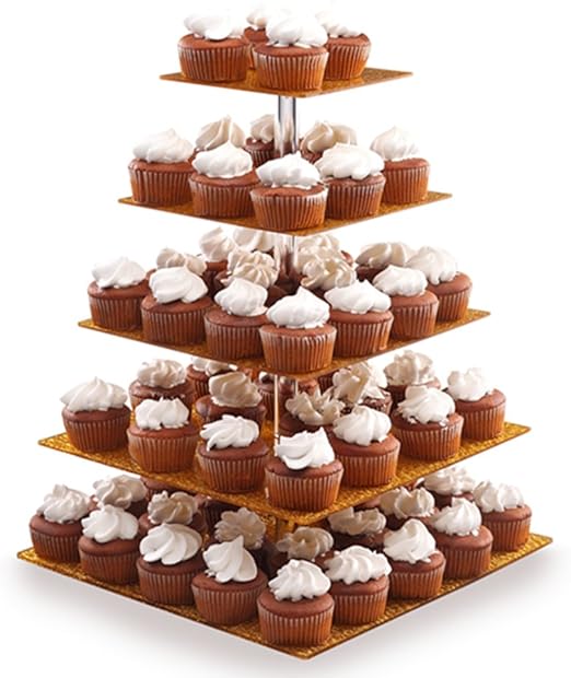 baby shower cupcake stand