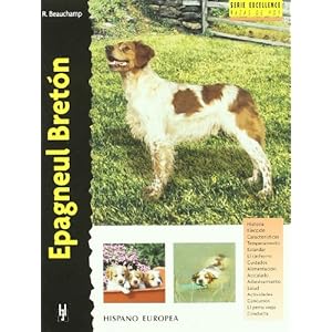 Epagneul Breton (Excellence) (Spanish Edition)
