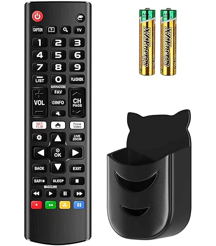 Amazon.com: ZWP MKJ39170828 Replacement Remote Control fit