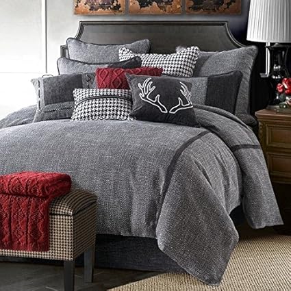 Amazon Com 4 Piece King Luxurious Style Classic Solid