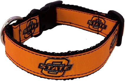 cowboys dog collar