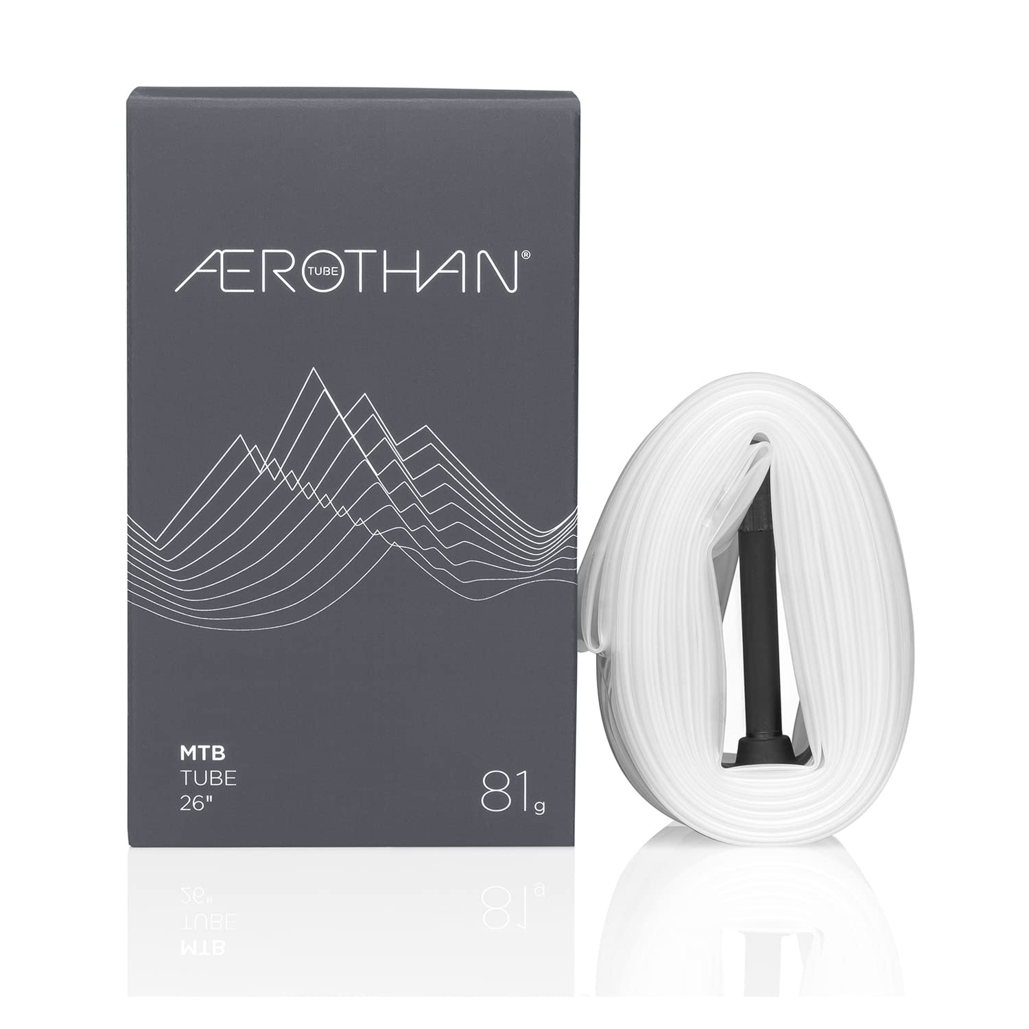 Schwalbe Cicli Bonin Unisex Adult Evo Camere Presta Tube - Blue, One Size/40 mm