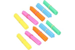 Counting Stick Number Sticks Toy Addition and Subtraction Teaching Aids Toys Arithmetic Stick Math Stick Tool Supplies Plasti