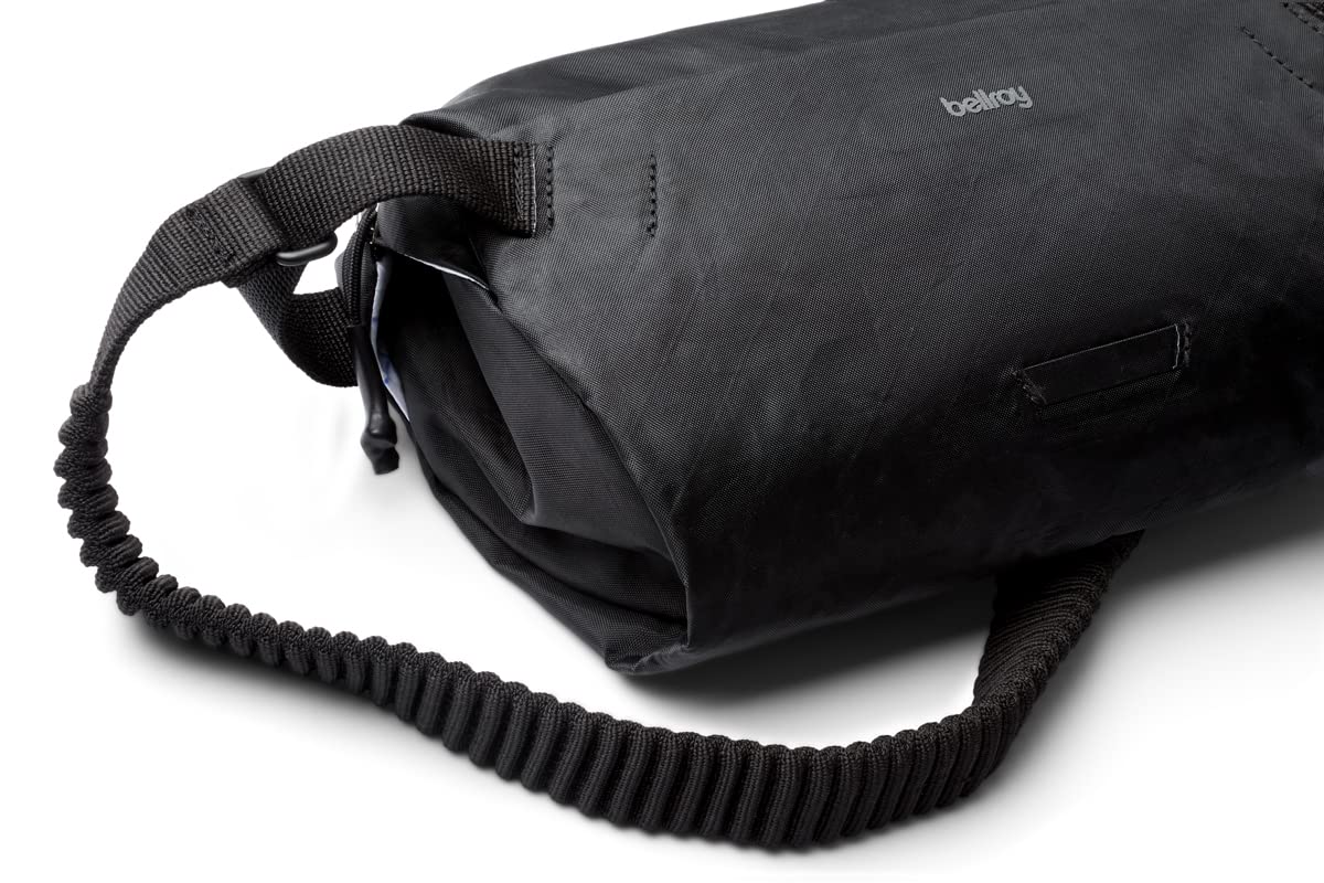 Bellroy Venture Sling 6L ECOPAK™ Edition (lightweight crossbody bag) Black