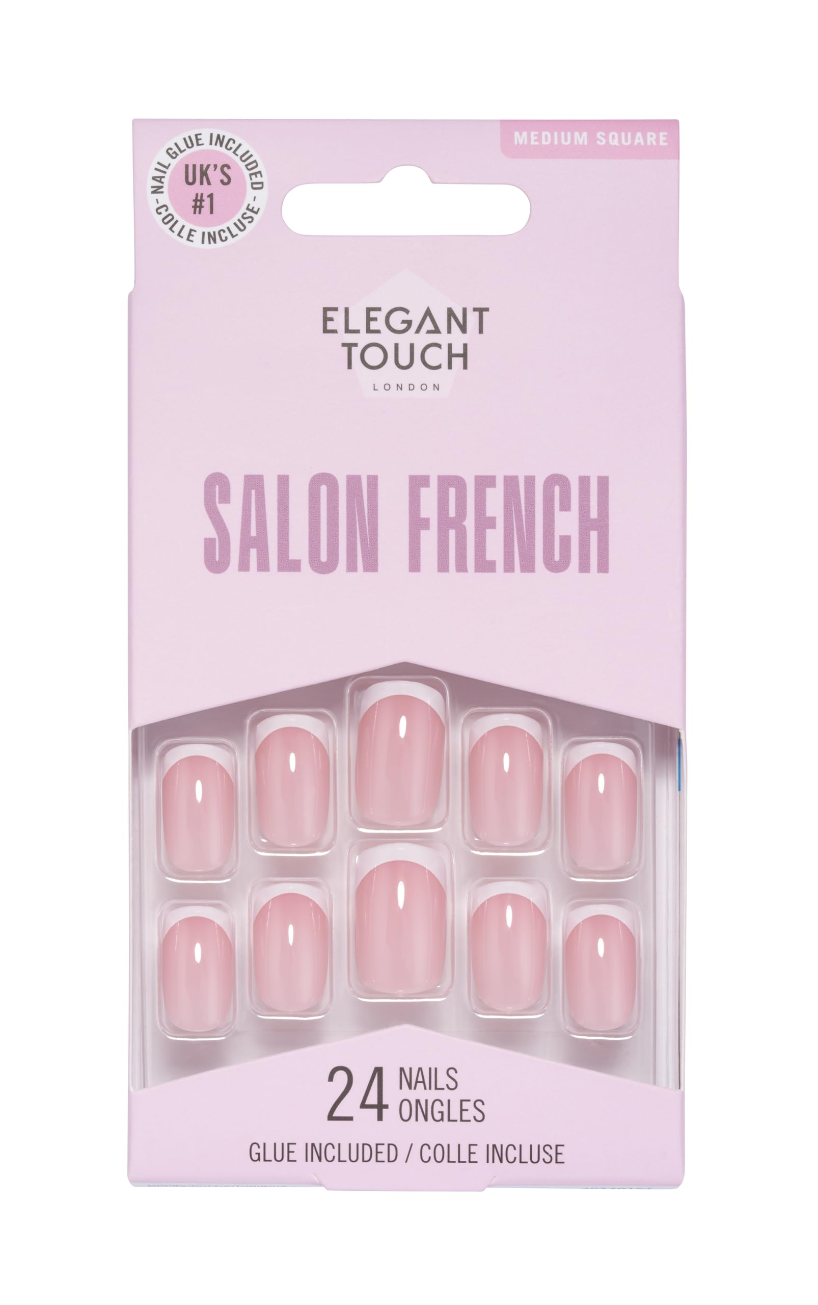 Elegant Touch Salon French No. 160
