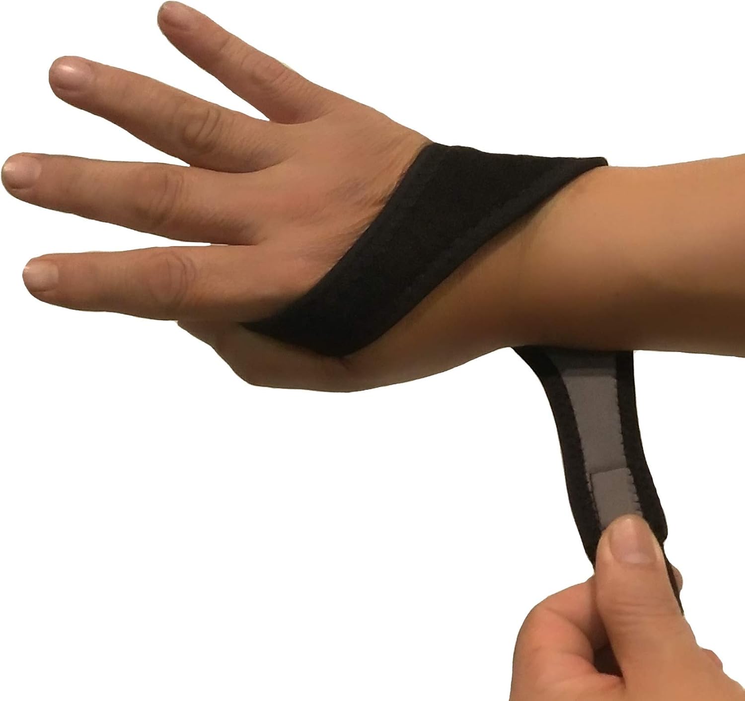 IRUFA,WROS17, Breathable Neoprene Wrist Brace, for TFCC Tear