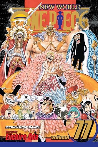 Amazon.com: One Piece, Vol. 102: The Pivotal Clash eBook : Oda