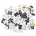 Designer Lunchbox Notes Mini Motivational 2 Pack - 100 Inspirational Cards (2x3 Inch) primary