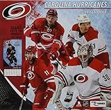 Carolina Hurricanes 2017 Calendar by 