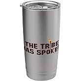 Survivor Island Torch The Tribe Has Spoken Stainless Steel Insulated Tumbler