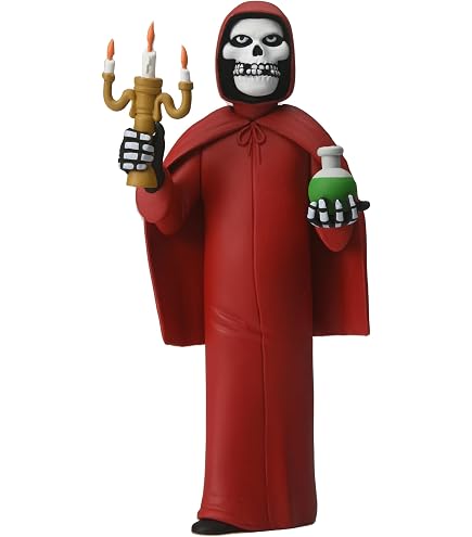 Amazon.com: NECA The Fiend (The Misfits) 6