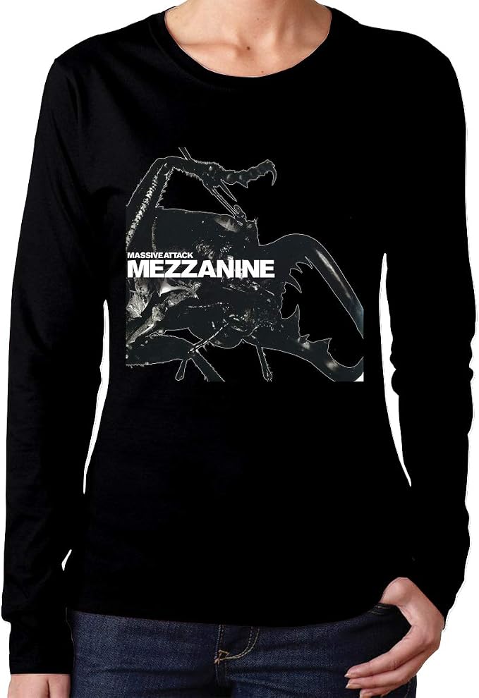 massive attack t shirt amazon