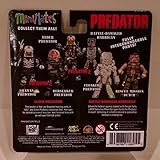 Predator Minimates - Predator 2 Elder Predator & Battle-Damaged Harrigan