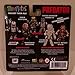Predator Minimates - Predator 2 Elder Predator & Battle-Damaged Harrigan