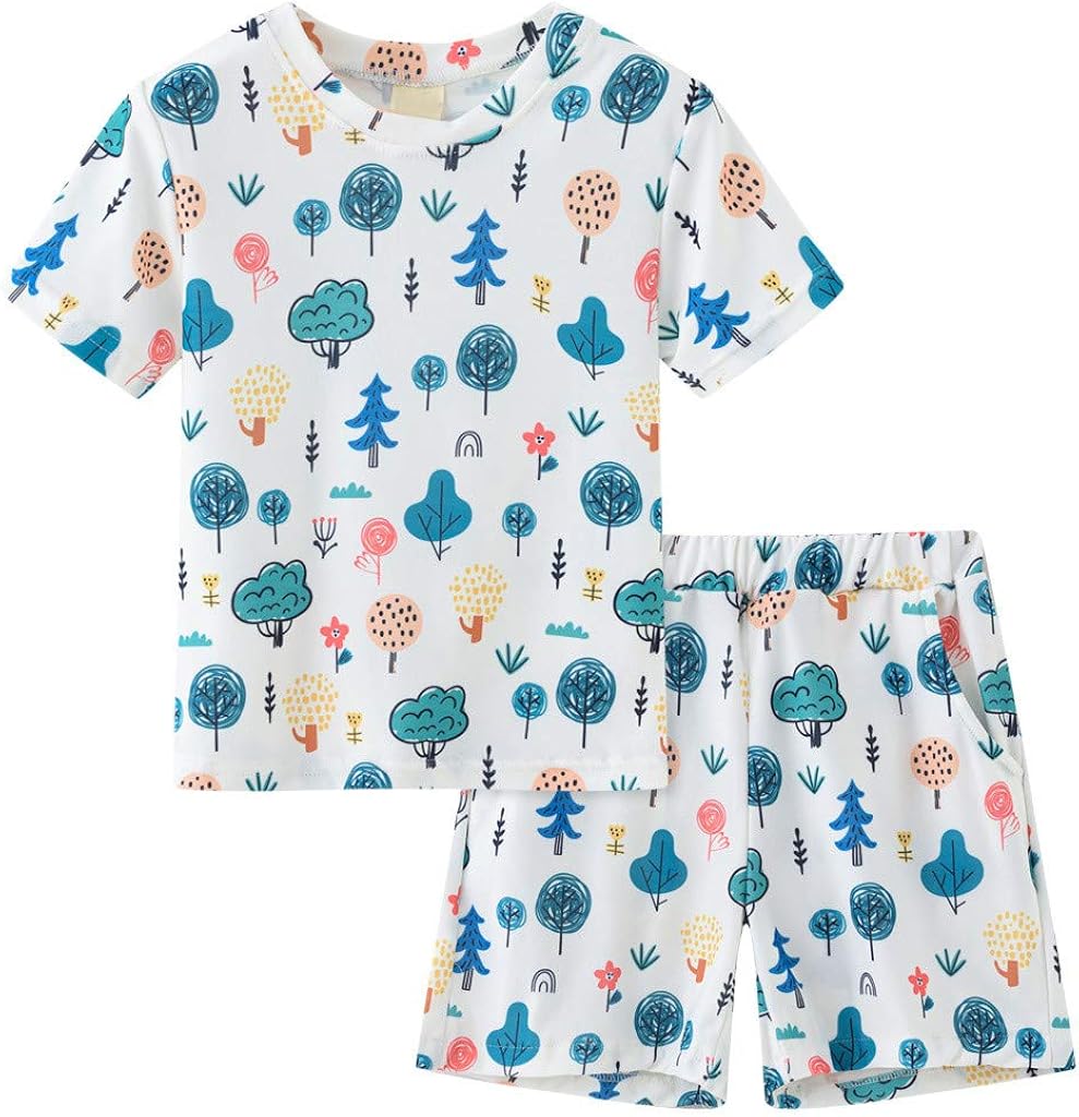 infant pajamas for summer